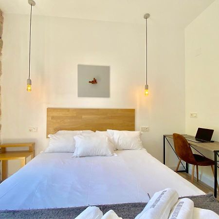 Mirandoalaconcha Rooms San Sebastian Bagian luar foto