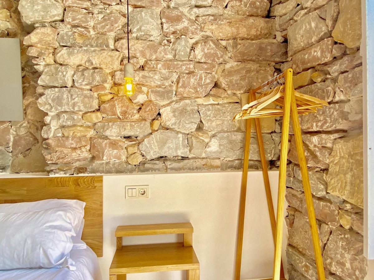 Mirandoalaconcha Rooms San Sebastian Bagian luar foto
