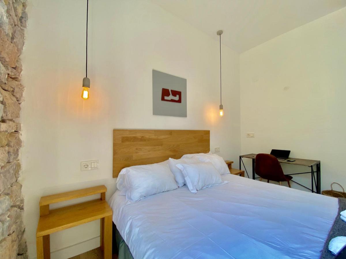 Mirandoalaconcha Rooms San Sebastian Bagian luar foto