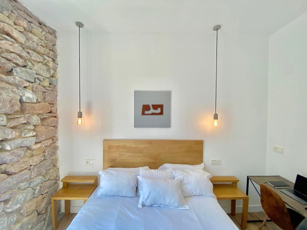 Mirandoalaconcha Rooms San Sebastian Bagian luar foto