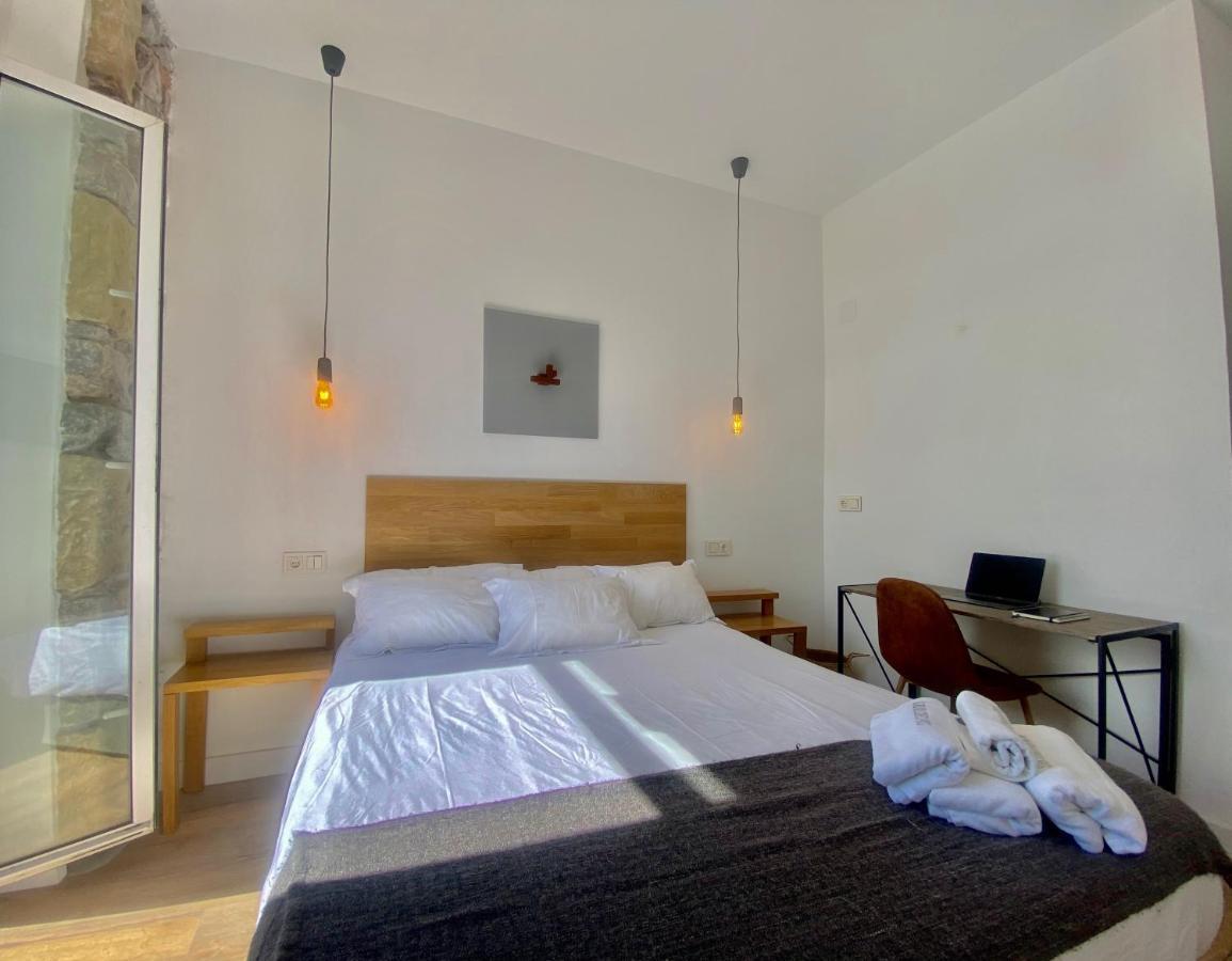 Mirandoalaconcha Rooms San Sebastian Bagian luar foto