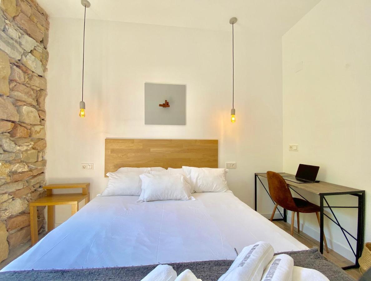 Mirandoalaconcha Rooms San Sebastian Bagian luar foto